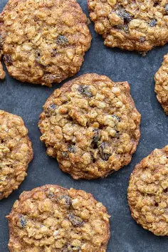 Oatmeal Raisin cookie