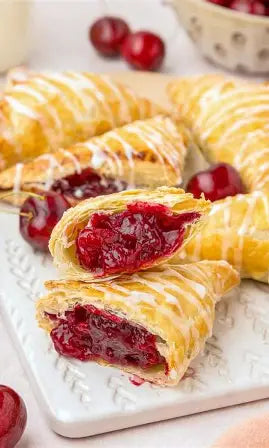 Cherry Turnover