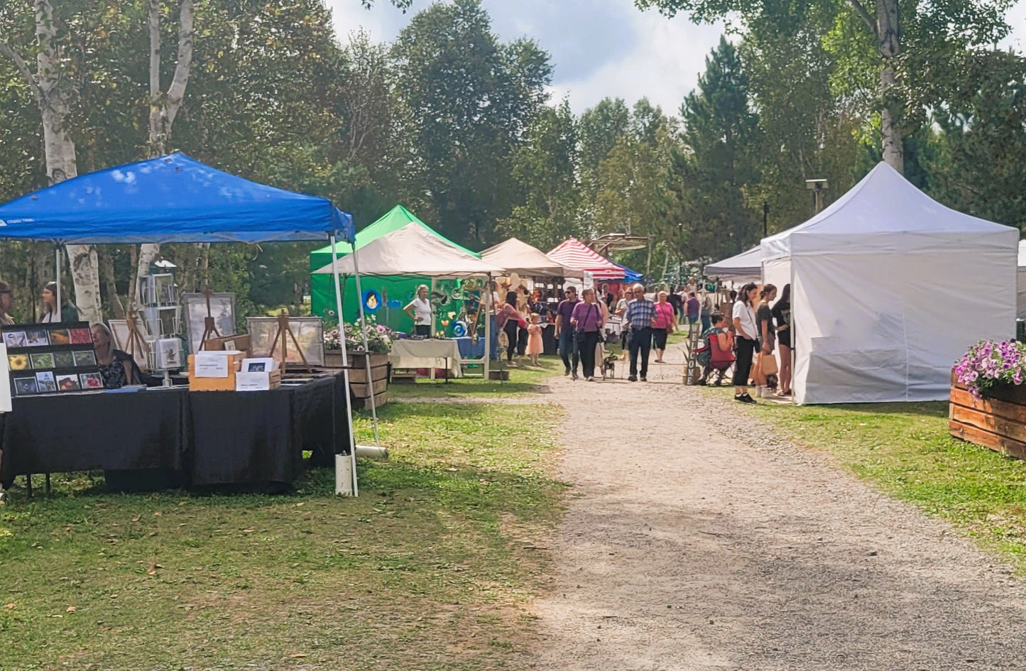 2026 Artisan Walk Youth Vendor Fee