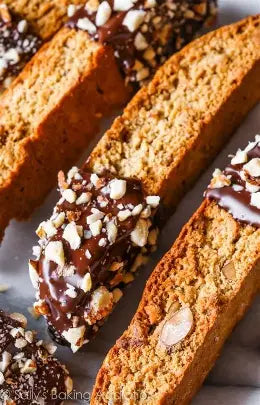 Almond Biscotti