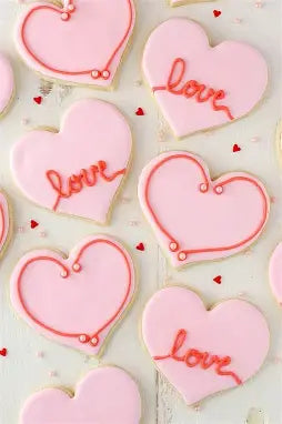 Heart Cookie