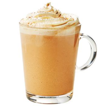 Specialty Latte (chai or pumpkin)