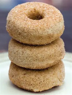Cinnamon Donut