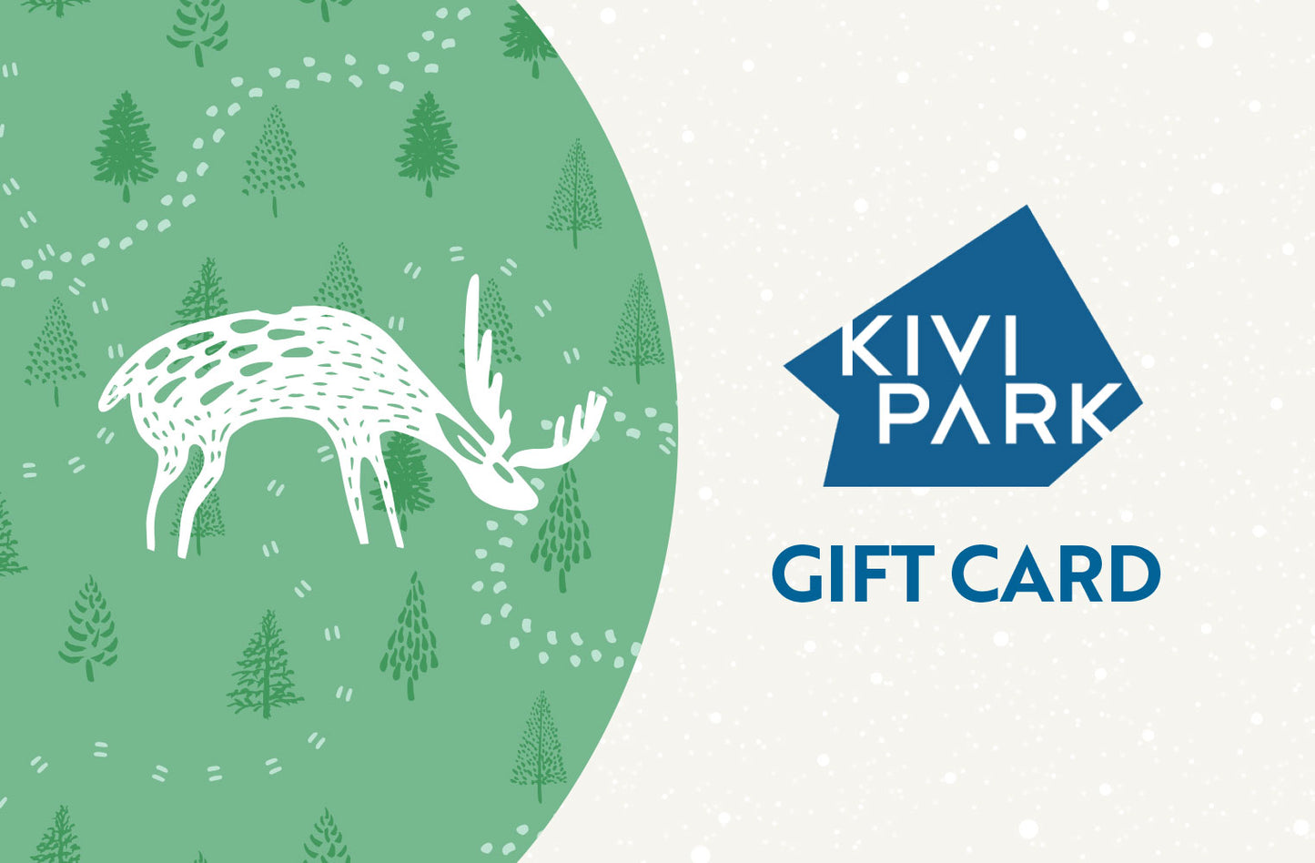 Gift Card-Kivi Park