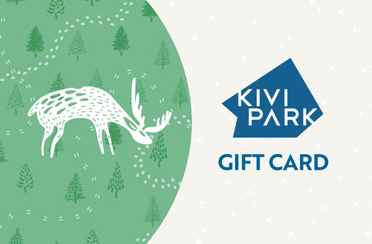 Gift Card-Kivi Park