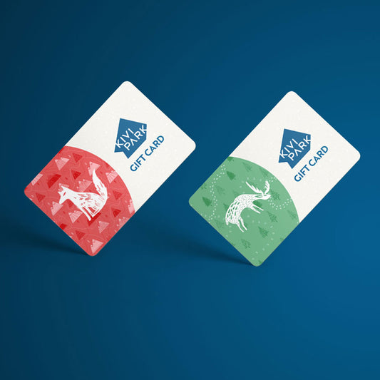 Gift Card-Annual Gift Passes 2025 and  Day Pass